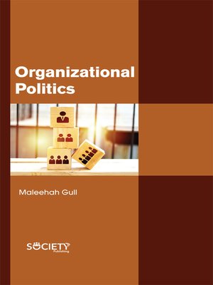 cover image of Organizational Politics